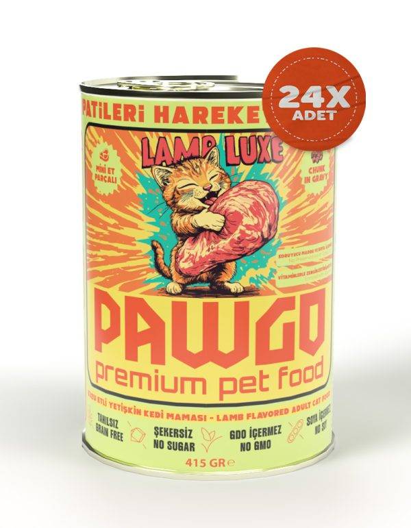 lamb luxe 24