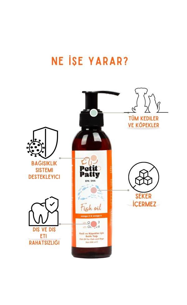 Fish Oil Ne I╠cs╠ge Yarar