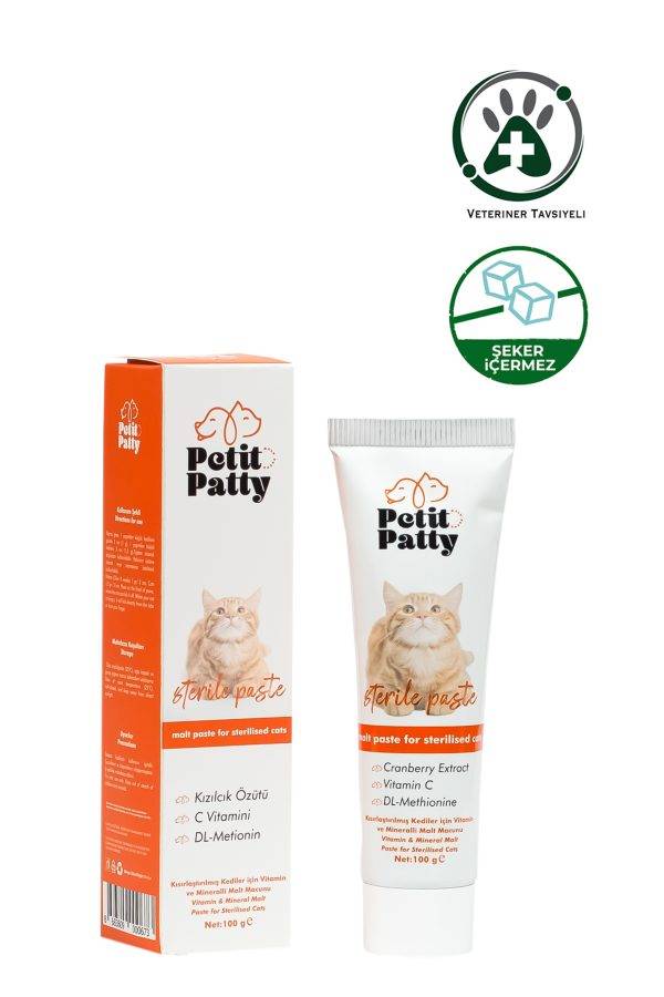 Sterile Past Gu╠encel 1