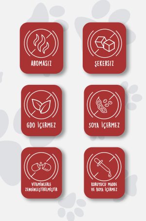 Avantaj Serisi | Biftekli | Yetişkin | Pate | Köpek Yaş Mama | 400g X 12 6 Avantaj Serisi | Biftekli | Yetişkin | Pate | Köpek Yaş Mama | 400g X 12 - Görsel 3